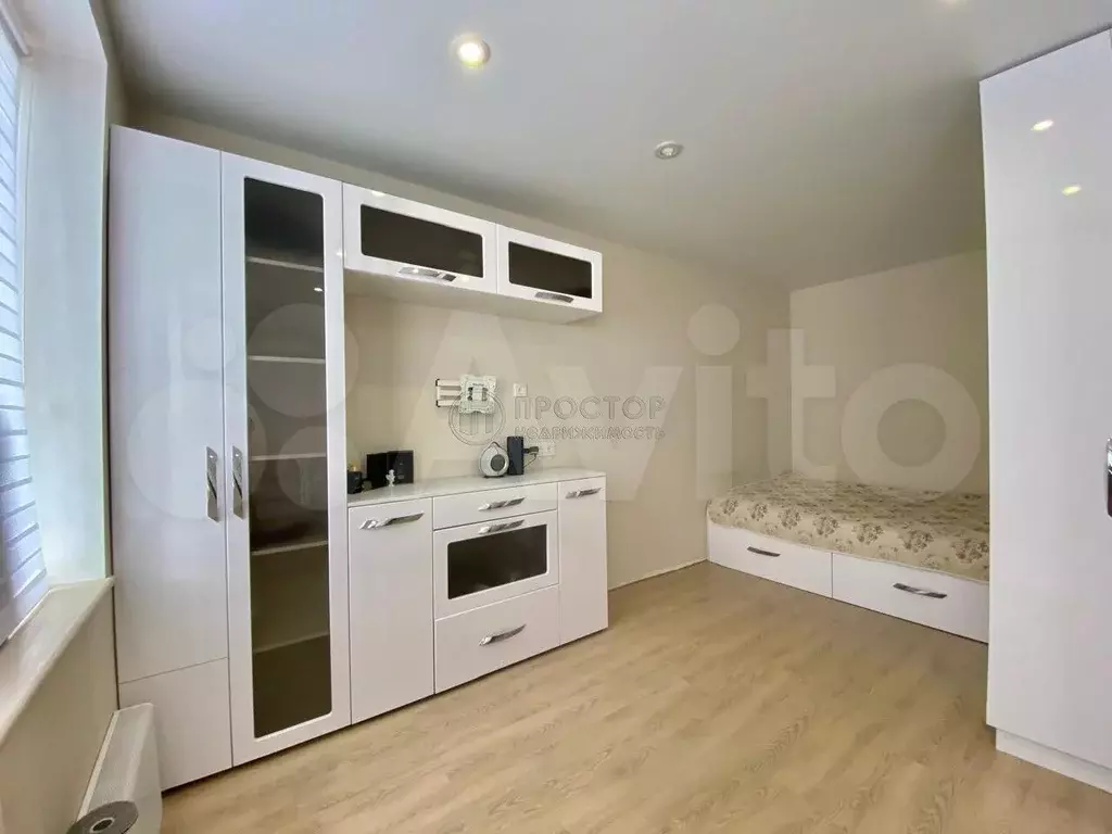 Квартира-студия, 30 м, 1/13 эт. - Фото 0