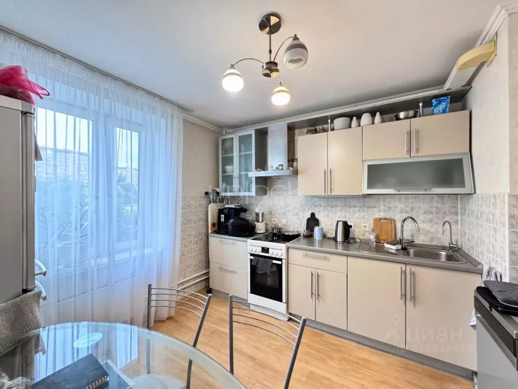 1-к кв. Москва ул. Газопровод, 13К3 (36.0 м) - Фото 0