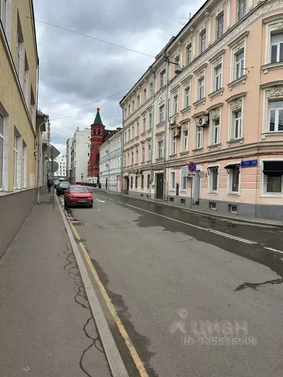 2-к кв. Москва пер. Лихов, 2/3С2 (47.0 м) - Фото 2