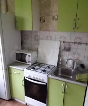 1-к. квартира, 34 м, 4/5 эт. - Фото 0