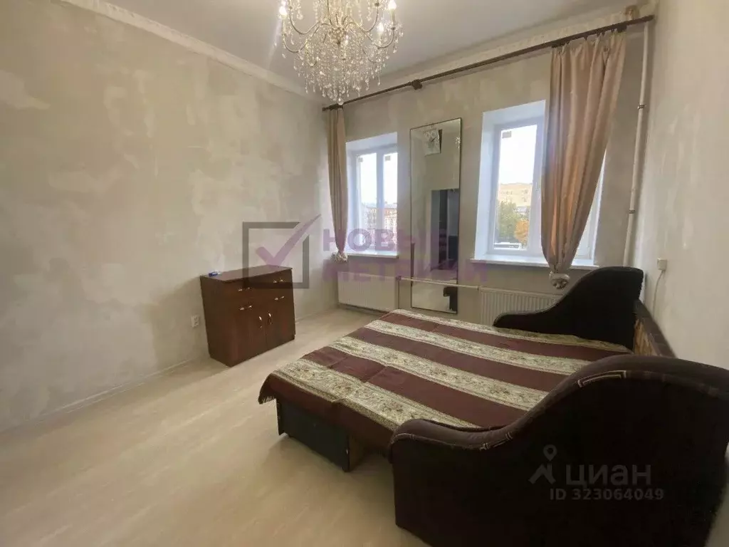 Комната Санкт-Петербург Боровая ул., 42 (16.0 м) - Фото 1