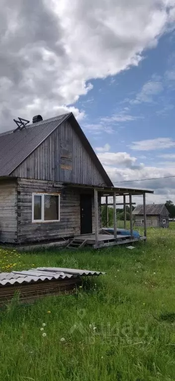 Дом в Коми, Корткеросский район, Небдино муниципальное образование, д. ... - Фото 1