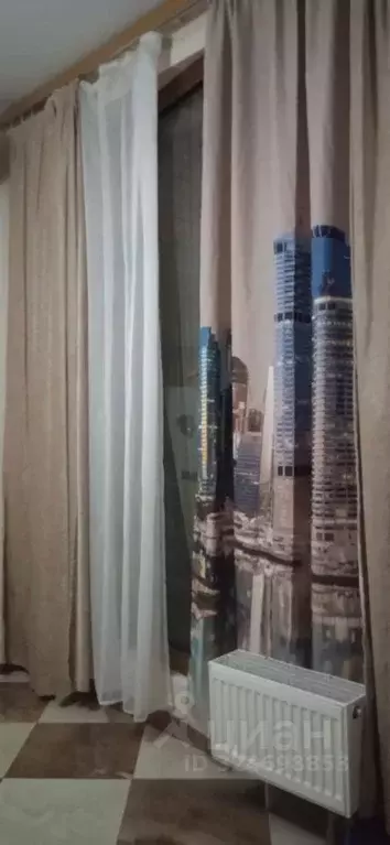 Студия Москва Ходынский бул., 2 (32.7 м) - Фото 2