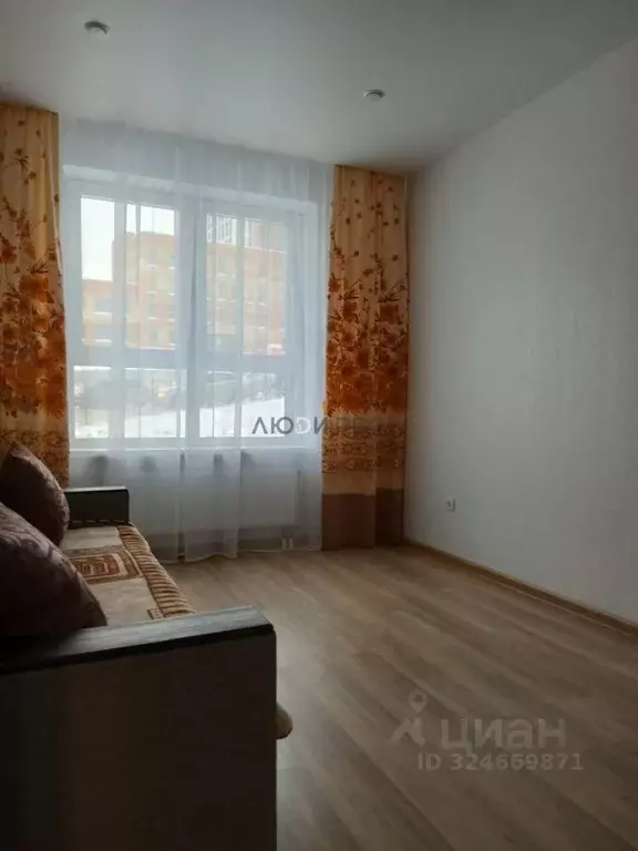 1-к кв. Башкортостан, Уфа бул. Давлеткильдеева, 20 (32.0 м) - Фото 1