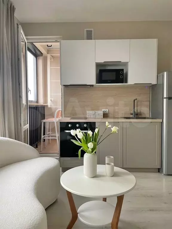 Квартира-студия, 21 м, 5/7 эт. - Фото 0