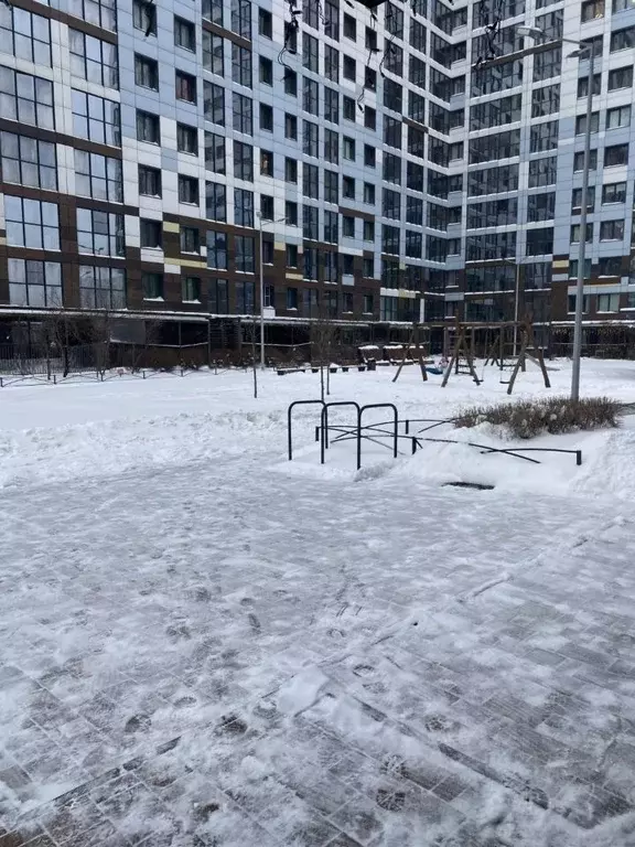 Студия Санкт-Петербург ул. Вадима Шефнера, 10к2 (28.0 м) - Фото 0