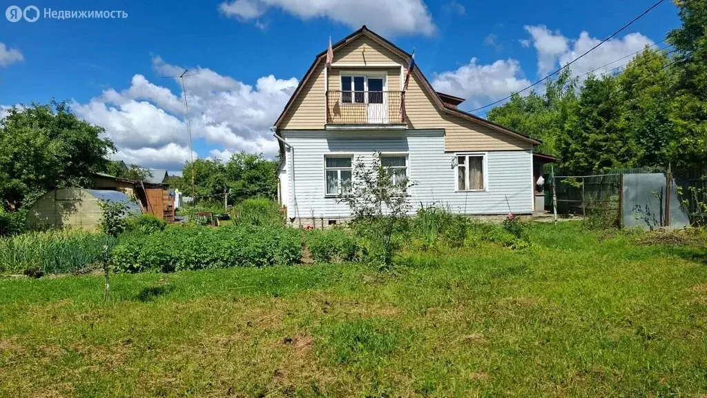 Дом в посёлок городского типа Нахабино, 2-я Волоколамская улица, 16 ... - Фото 1