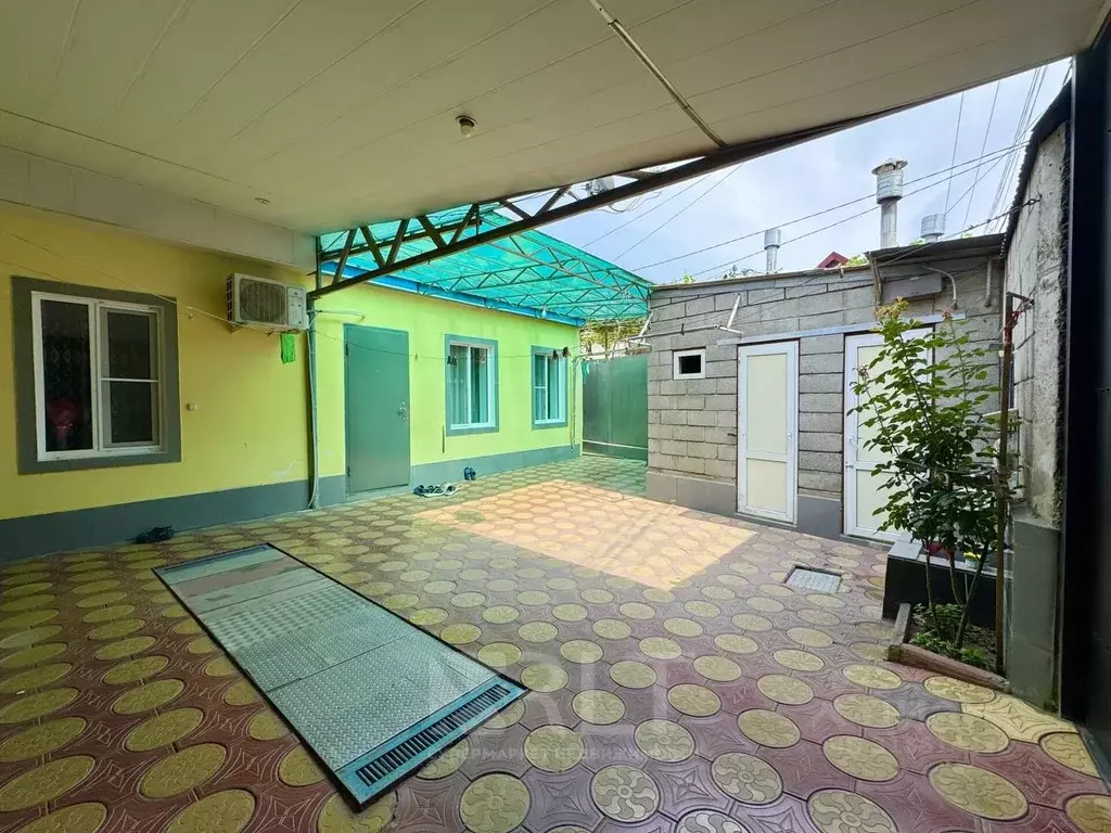 Дом в Дагестан, Махачкала ул. Строителей КОРа, 10 (60 м) - Фото 1
