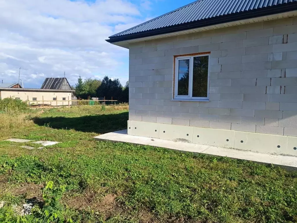 Дом в Пермский край, Пермь Флотская ул. (82 м) - Фото 1