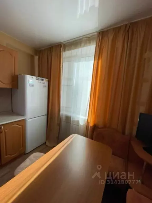 1-к кв. Нижегородская область, Нижний Новгород Космическая ул., 51 ... - Фото 1
