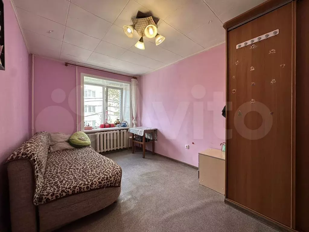 Комната 11,8 м в 1-к., 3/5 эт. - Фото 0