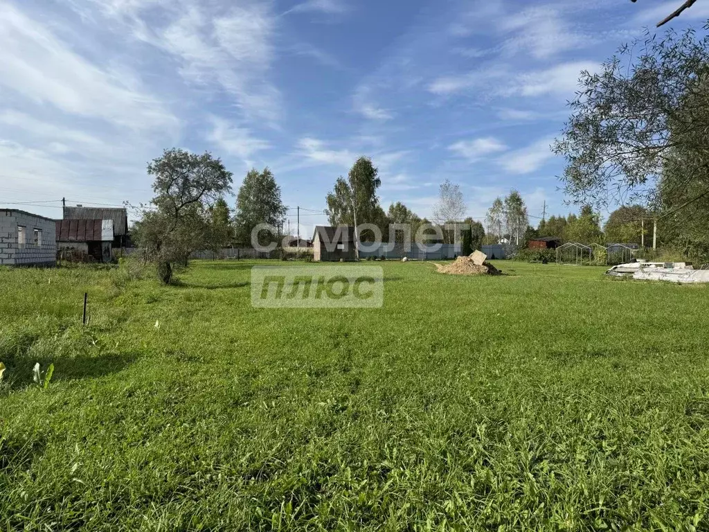 Участок в Калужская область, Жуковский муниципальный округ, Верховье ... - Фото 1