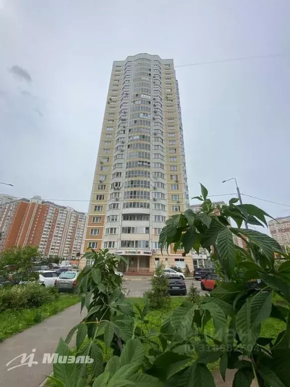2-к кв. Московская область, Люберцы Красная Горка мкр, просп. Победы, ... - Фото 0
