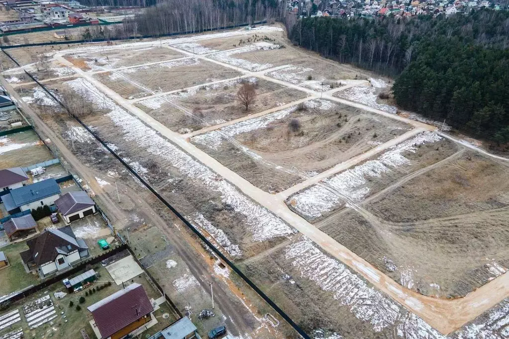 Участок в Московская область, Богородский городской округ, Богородск ... - Фото 0