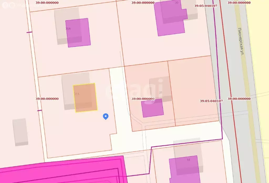 Дом в Калининградская область, Зеленоградский муниципальный округ, ... - Фото 1