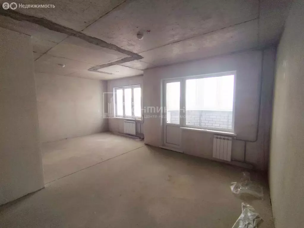 Квартира-студия: Ковров, улица Строителей, 45 (43.8 м) - Фото 2