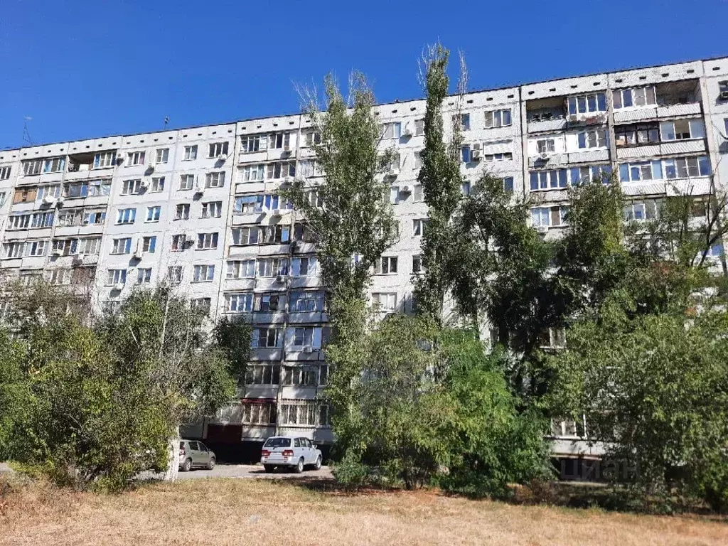 2-к кв. Волгоградская область, Волгоград бул. 30-летия Победы, 82 ... - Фото 1