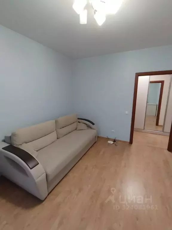 1-к кв. Москва Десеновское поселение, ул. Футбольная, 24 (37.1 м) - Фото 2