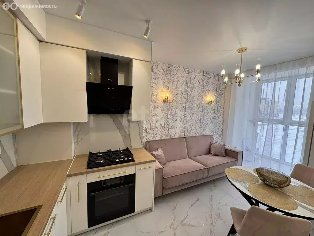 1-комнатная квартира: Зеленоградск, улица имени Гвардии Рядового ... - Фото 1