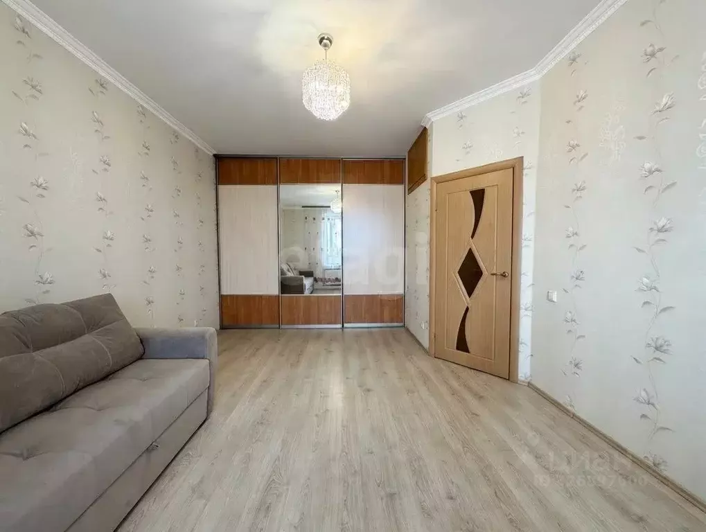 1-к кв. Санкт-Петербург ул. Ушинского, 2к1 (42.1 м) - Фото 1