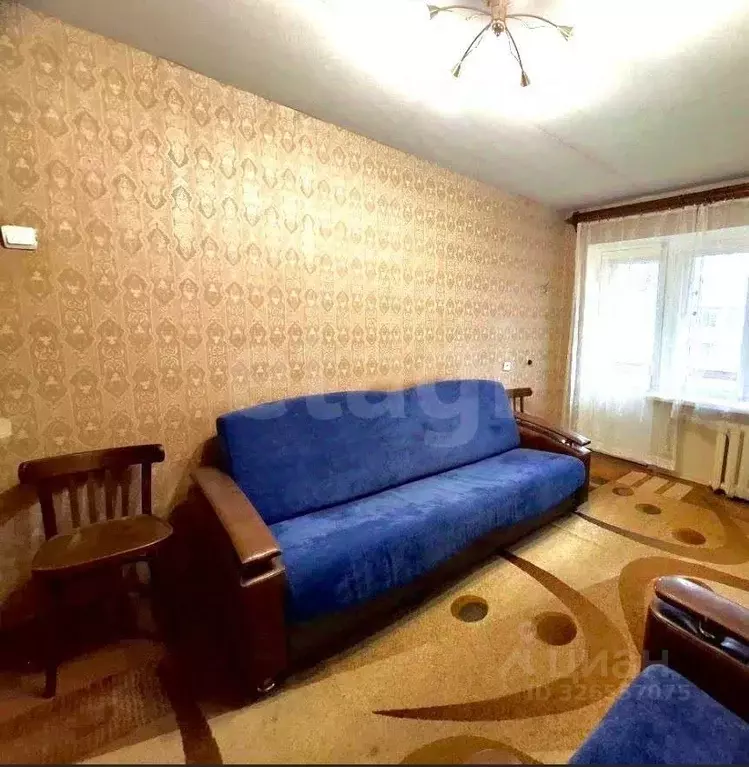 1-к кв. Ярославская область, Ярославль ул. Слепнева, 24 (34.0 м) - Фото 2