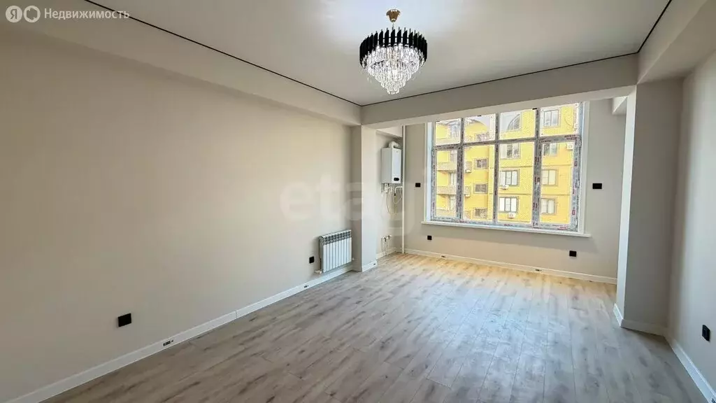 2-комнатная квартира: Махачкала, Гапцахская улица, 10 (55 м) - Фото 2