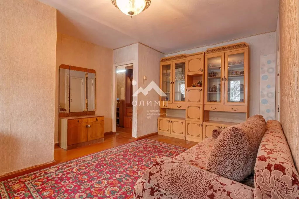 2-к кв. Вологодская область, Сокол ул. Суворова, 24 (45.2 м) - Фото 1