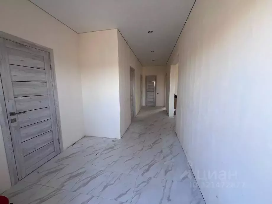 Дом в Крым, Симферопольский район, с. Трудовое ул. Зеленая (110 м) - Фото 2