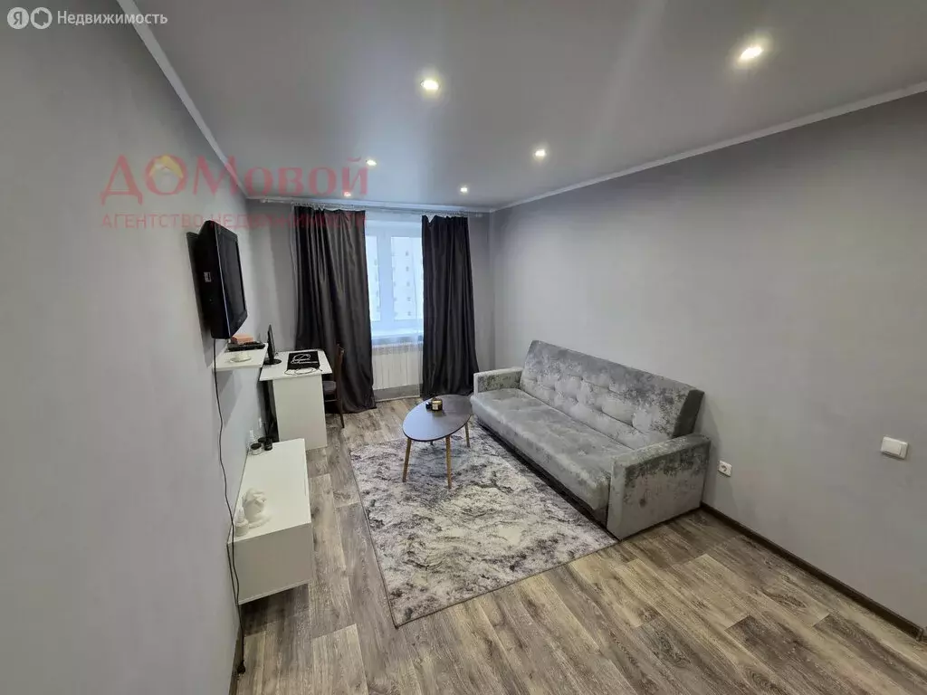 2-комнатная квартира: Смоленск, Киевское шоссе, 57 (44 м) - Фото 1