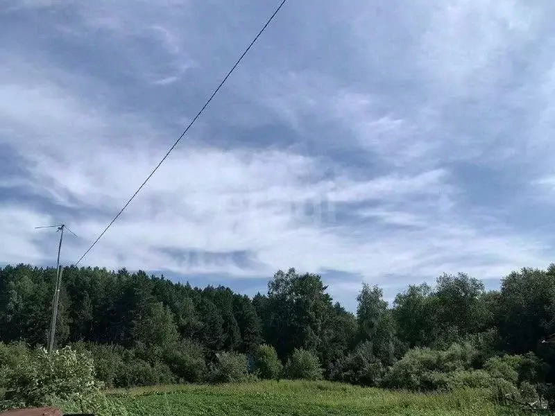 Участок в Томская область, Томский район, с. Корнилово, Красная горка ... - Фото 1