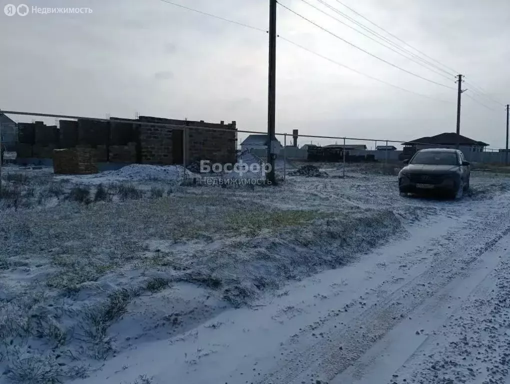 Участок в Яркое Поле, улица Высоцкого, 26 (7 м) - Фото 2