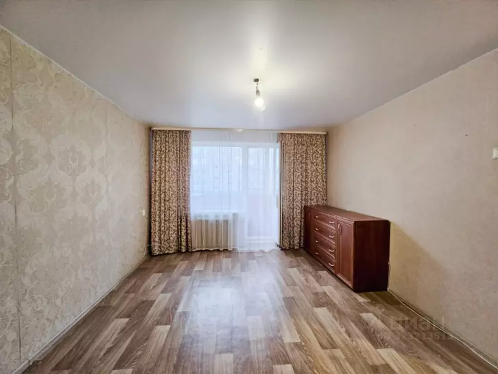 1-к кв. Вологодская область, Череповец Архангельская ул., 42 (28.6 м) - Фото 2