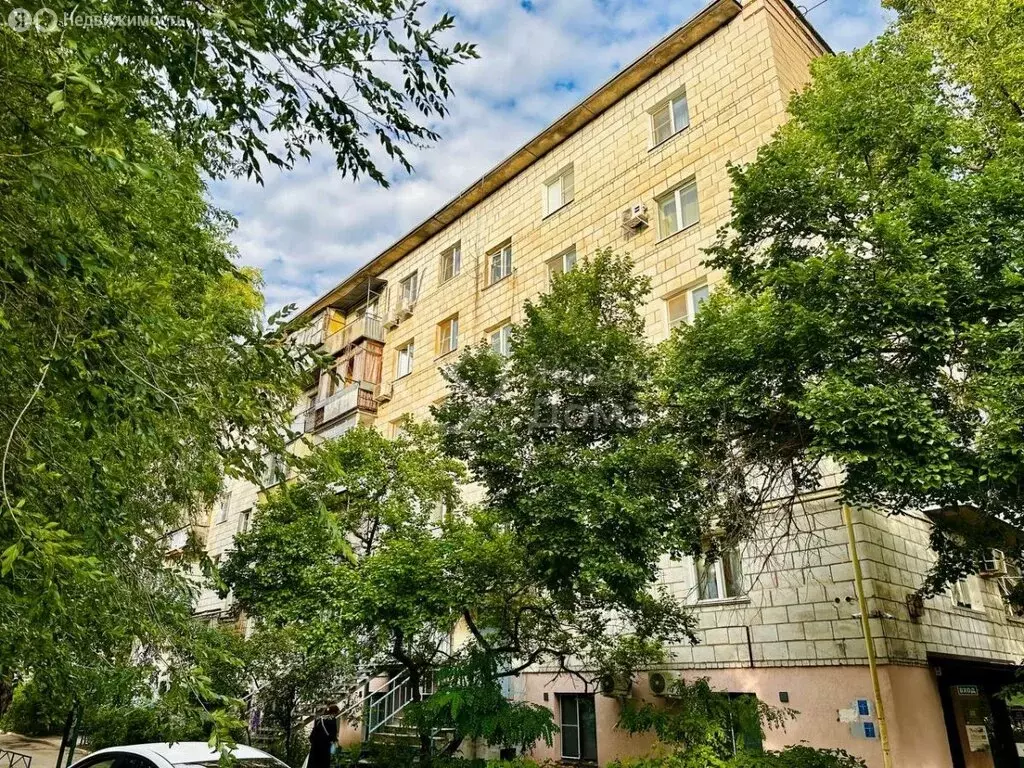 2-комнатная квартира: Волгоград, улица Чапаева, 10 (44.8 м) - Фото 0