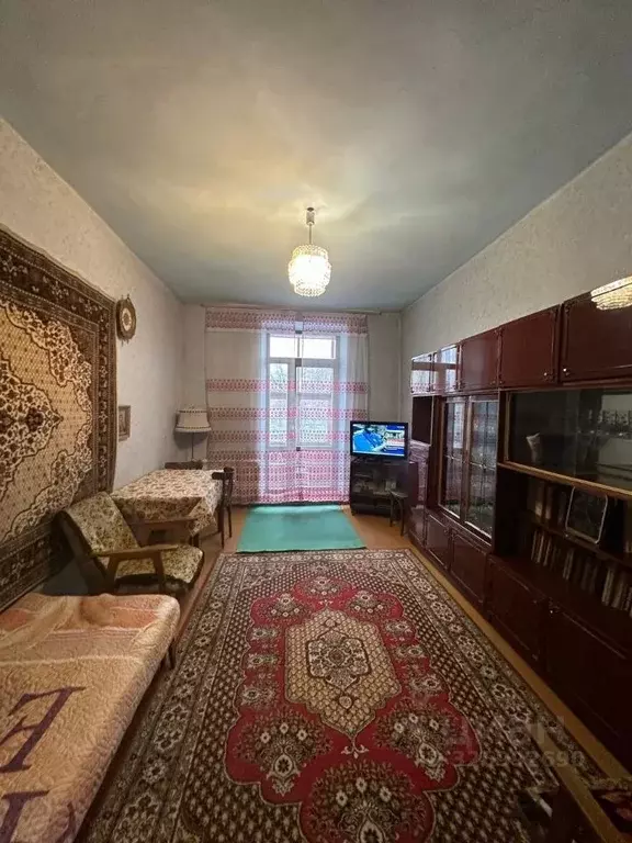 2-к кв. Кемеровская область, Кемерово ул. Дзержинского, 21 (50.0 м) - Фото 1