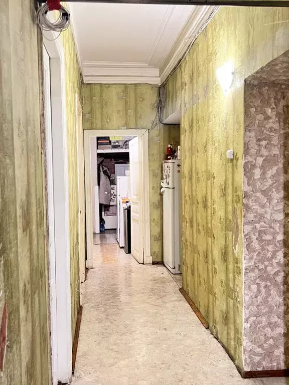 Комната Санкт-Петербург 14-я Васильевского острова линия, 35 (9.0 м) - Фото 2