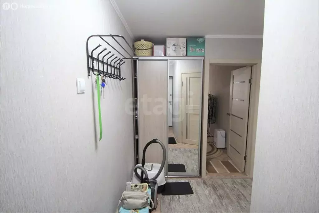 2-комнатная квартира: Ялуторовск, улица Механизаторов, 5 (44 м) - Фото 1