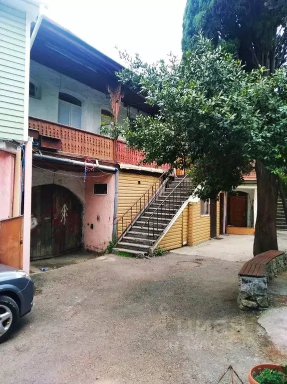 Студия Крым, Алупка ул. Имени Розы Люксембург, 30 (16.0 м) - Фото 2