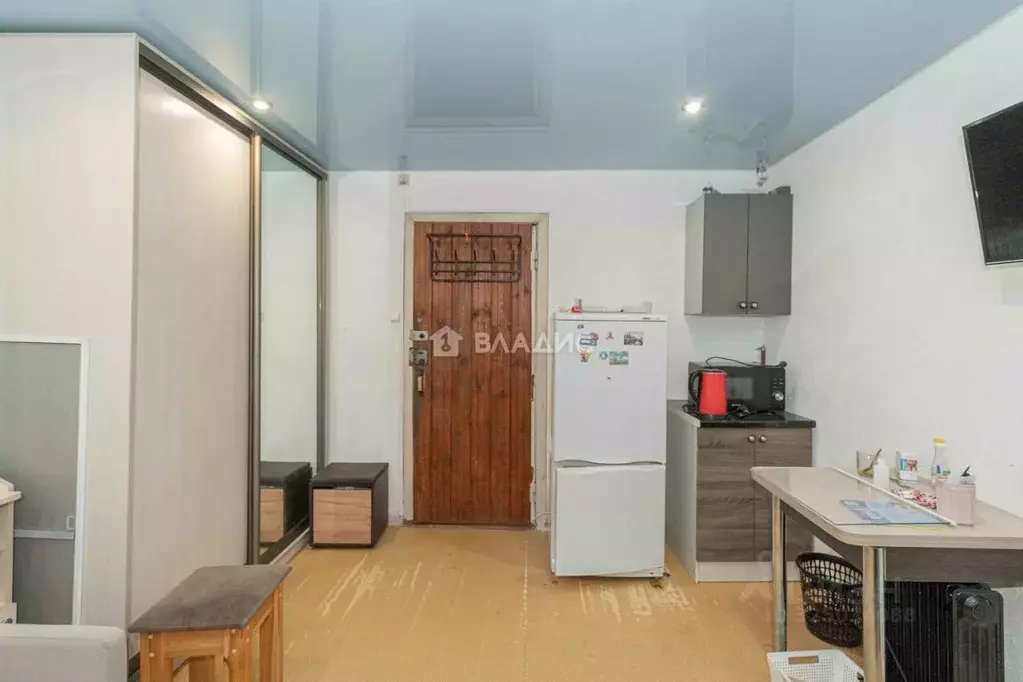 Комната Владимирская область, Владимир ул. 9 Января, 3 (12.0 м) - Фото 1