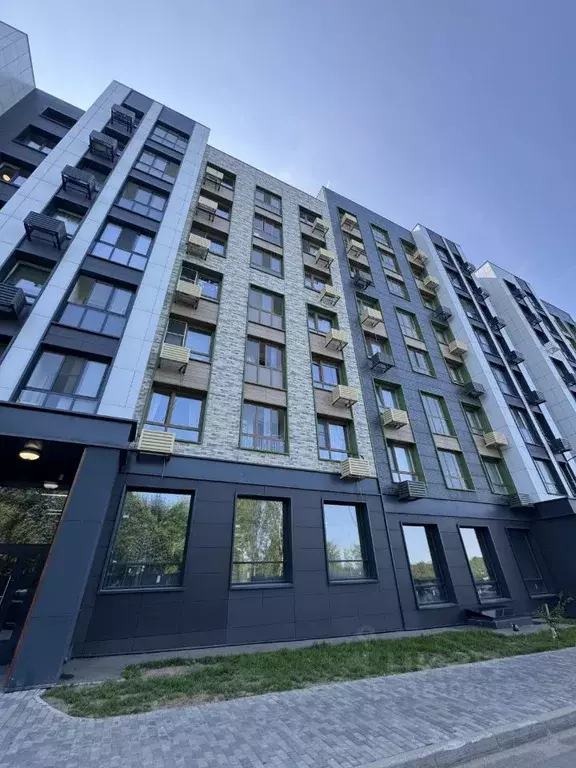 1-к кв. Московская область, Химки ул. Генерала Дьяконова, 9 (46.4 м) - Фото 1