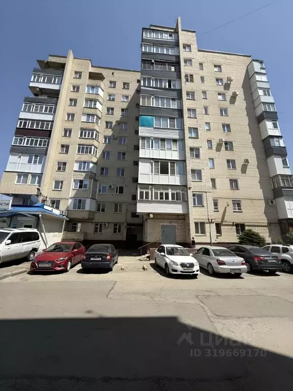 2-к кв. Ставропольский край, Ставрополь Шпаковская ул., 70/1 (57.7 м) - Фото 0