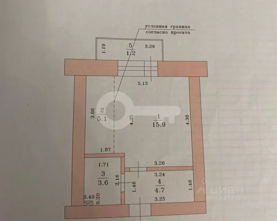 Студия Татарстан, Казань ул. Рауиса Гареева, 94 (30.0 м) - Фото 1