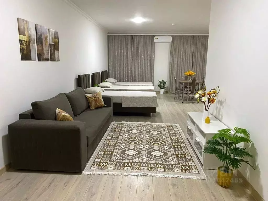 Студия Чеченская республика, Грозный Петропавловское ш., 10Б (65.0 м) - Фото 1