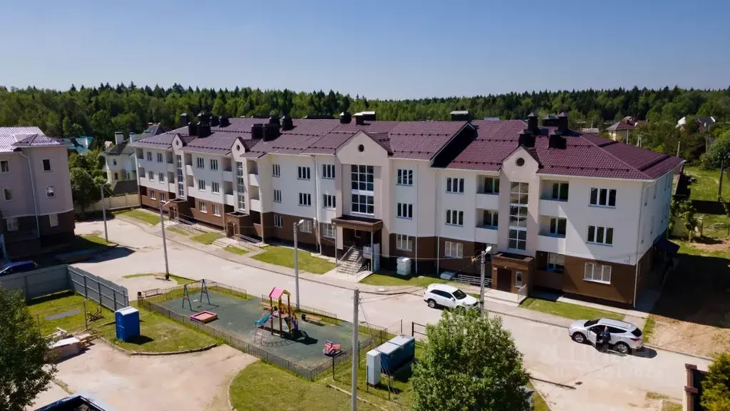 1-к кв. Московская область, Истра муниципальный округ, д. Селиваниха ... - Фото 1