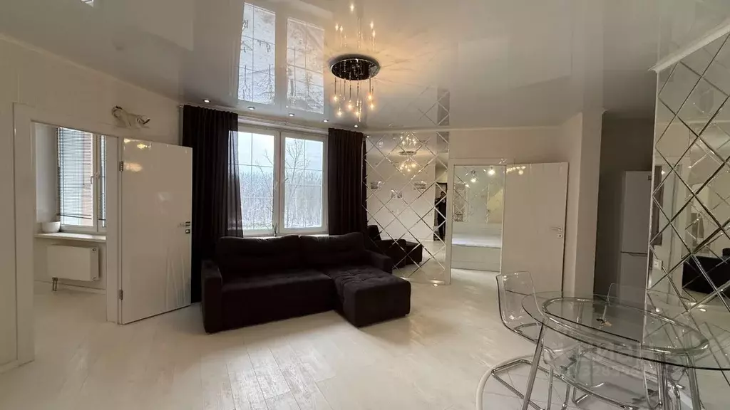 3-к кв. Москва Сосенское поселение, ул. Николо-Хованская, 20 (73.0 м) - Фото 2