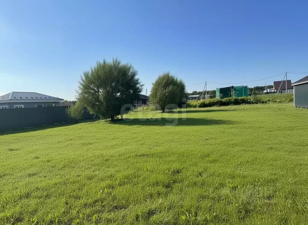 Участок в Ленинградская область, Гатчинский муниципальный округ, ... - Фото 1