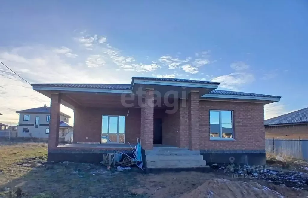 Дом в Башкортостан, Уфа городской округ, с. Нагаево 71А (125 м) - Фото 2