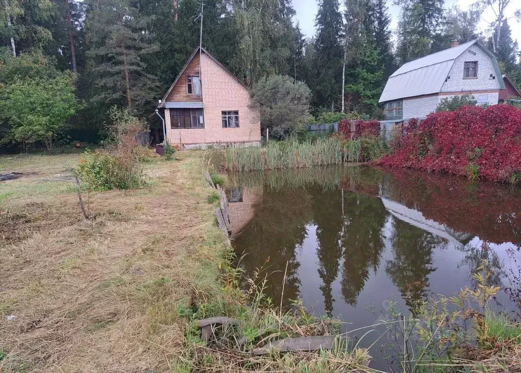 Дом в Московская область, Щелково городской округ, Заозерный СНТ ул. ... - Фото 2