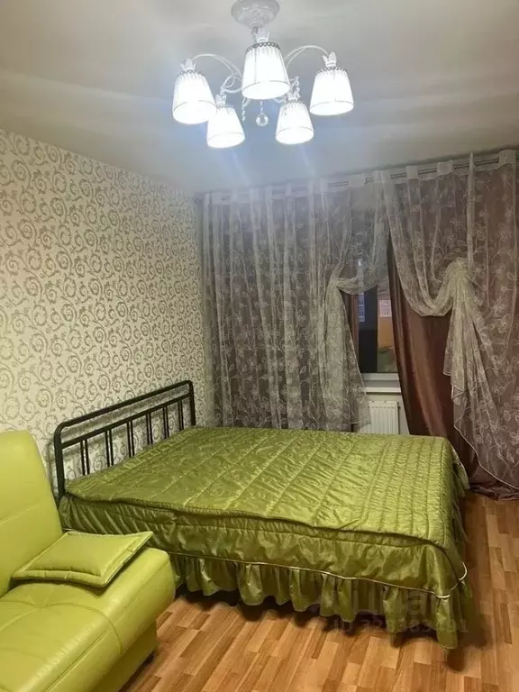 1-к кв. Удмуртия, Ижевск ул. Ворошилова, 55к4 (42.0 м) - Фото 1