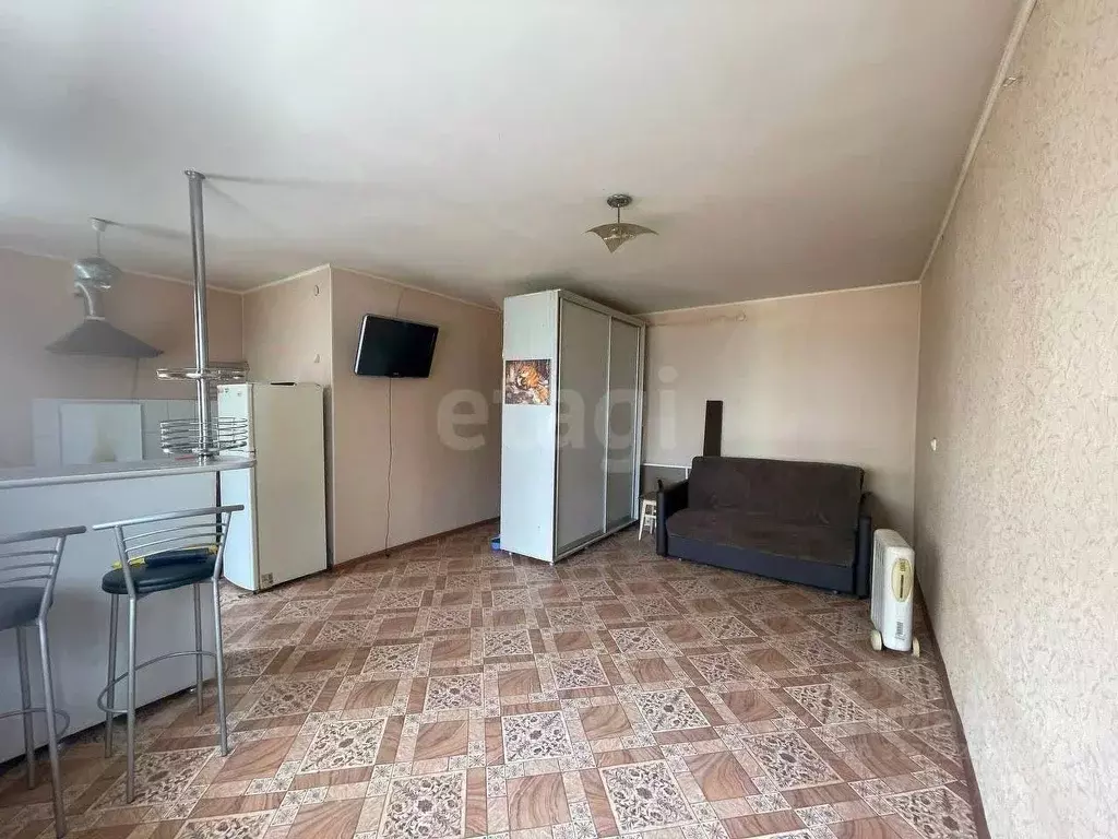 Студия Челябинская область, Южноуральск ул. Мира, 39А (31.0 м) - Фото 0