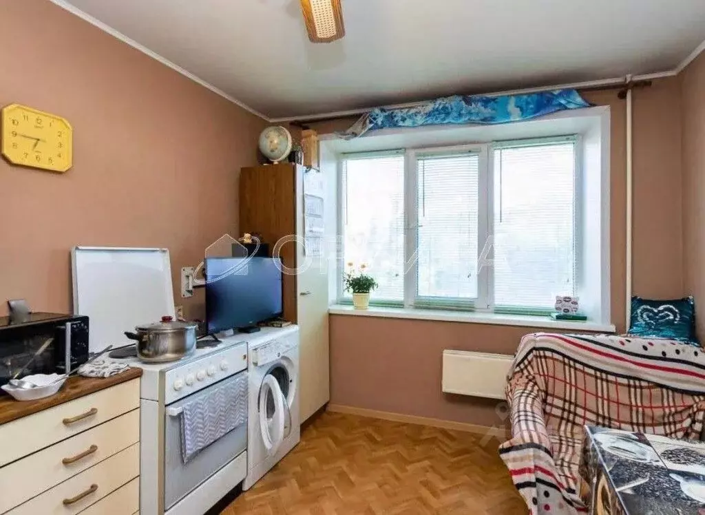 2-к кв. Тюменская область, Тюмень ул. Московский Тракт, 169 (58.5 м) - Фото 0